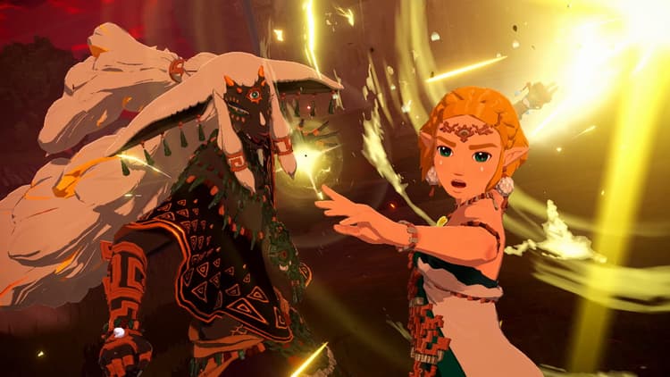 Hyrule Warriors: Age of Imprisonment