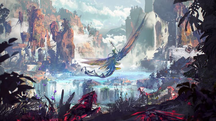 Guild Wars 2: Visions of Eternity