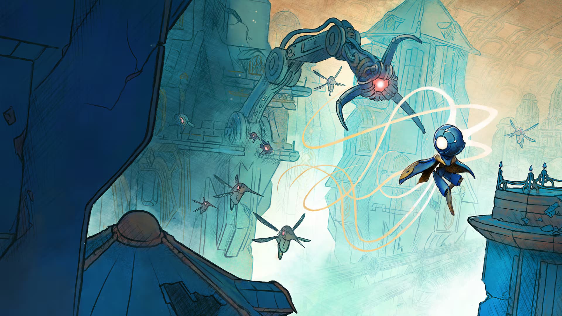 MIO: Memories in Orbit