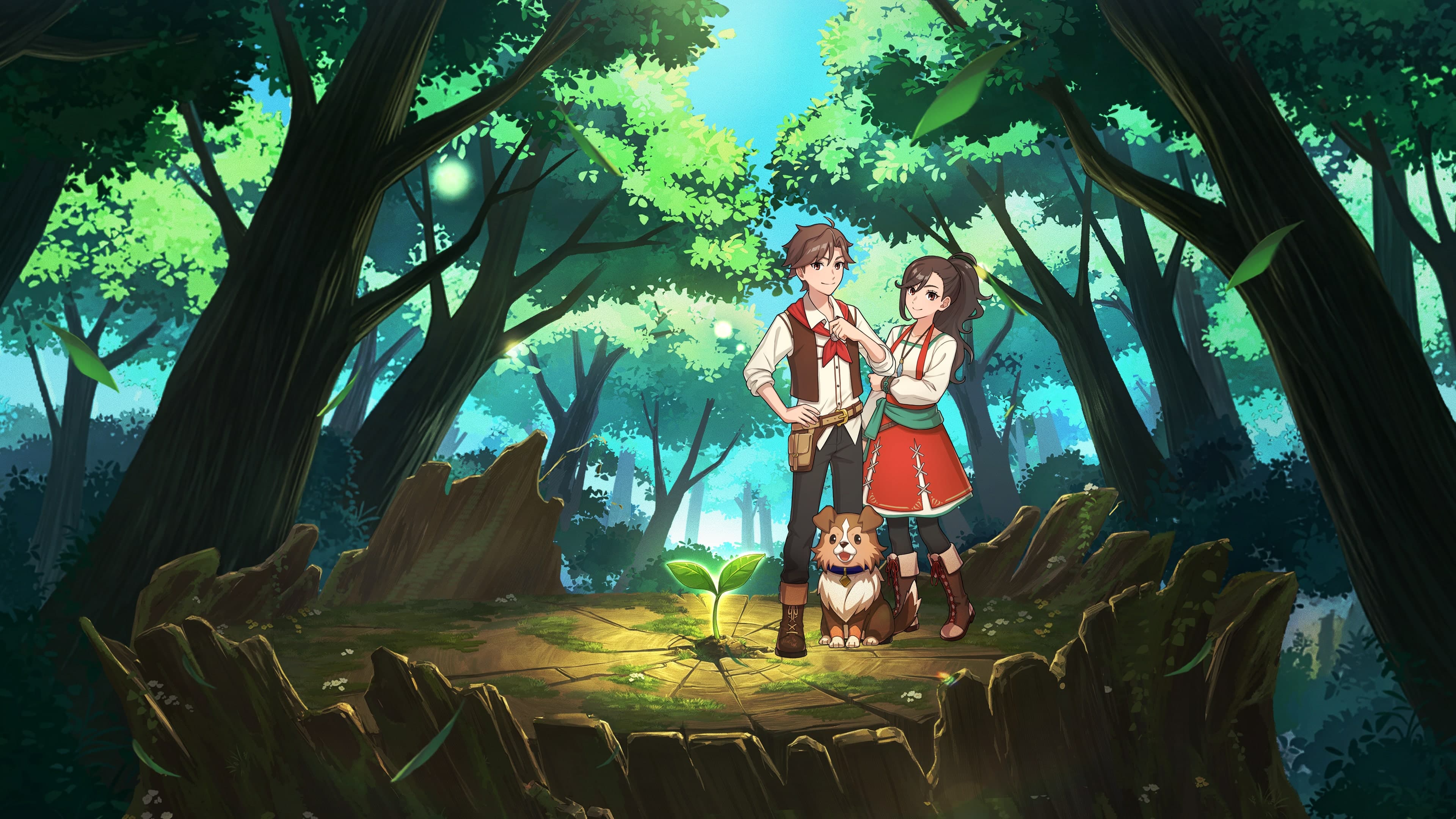 Harvest Moon: Echoes of Teradea
