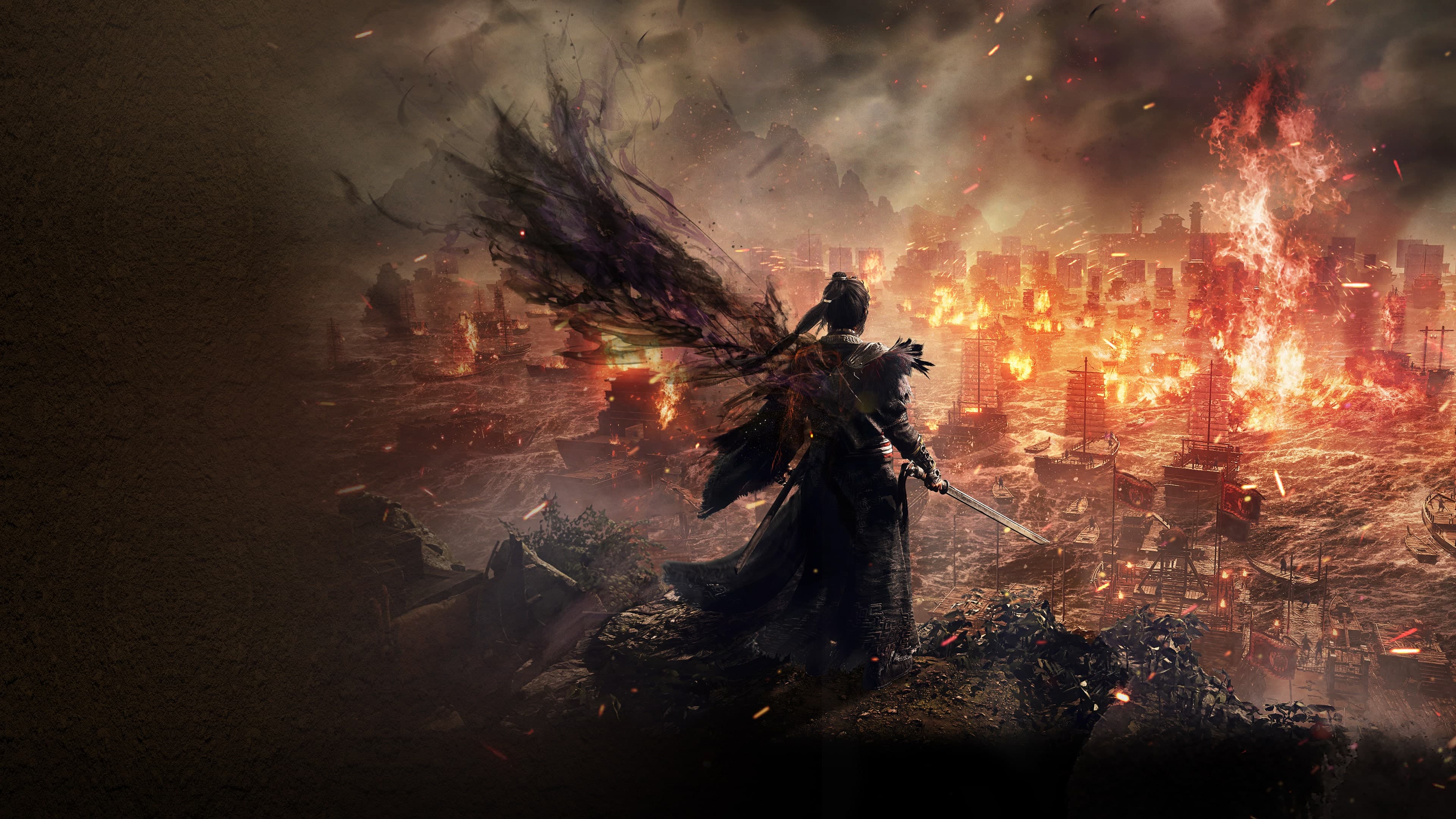 Wo Long 2: Wings of Ember